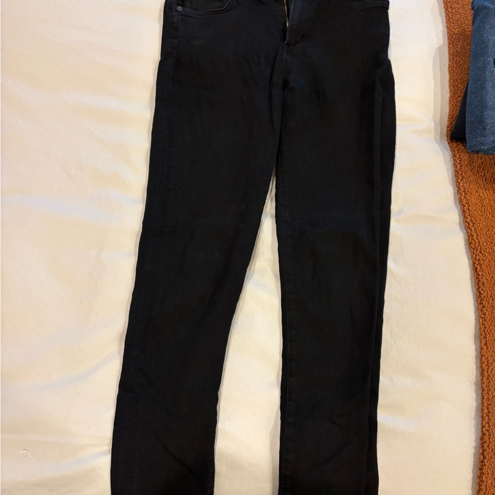 Citizens Of Humanity Black Skinny Jeans